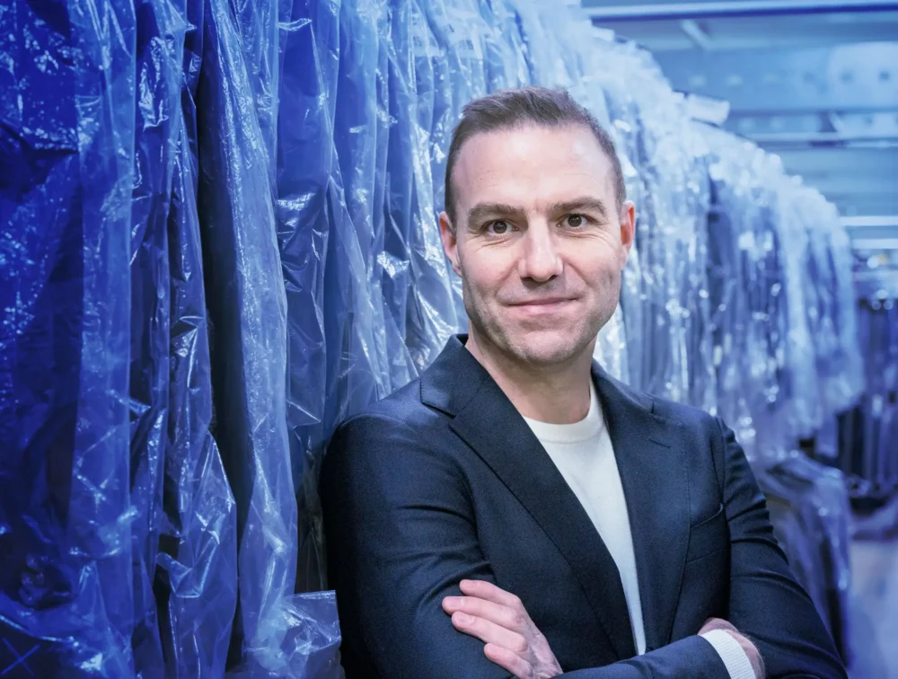 Modexpress Niek Fransen Drive Ambition Together