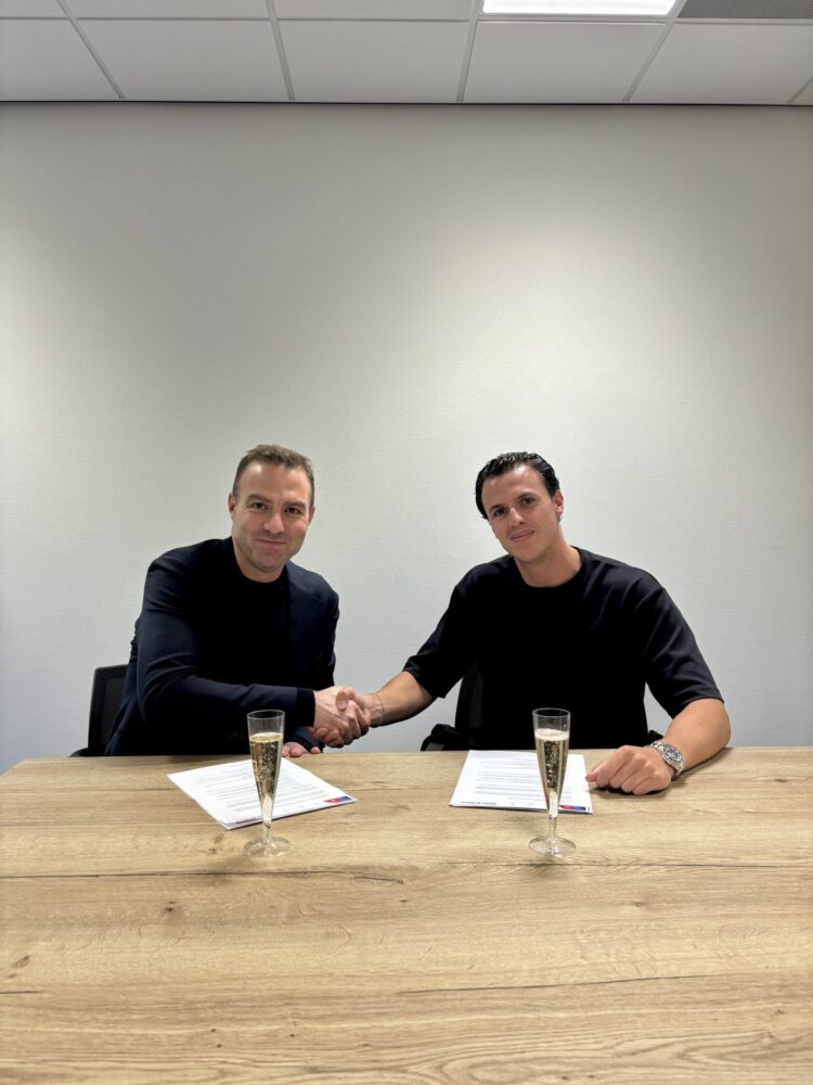 Foto Niek en Teun (Dstrezzed)