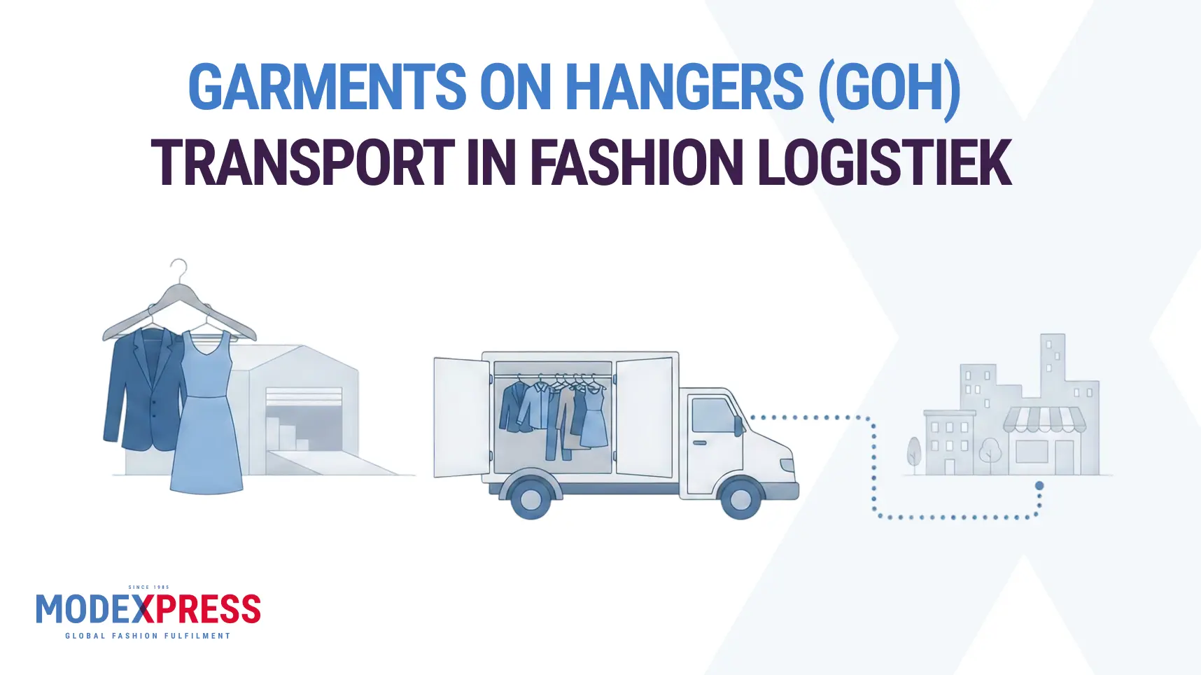 Modexpress - GOH transport - Featured image (NL)