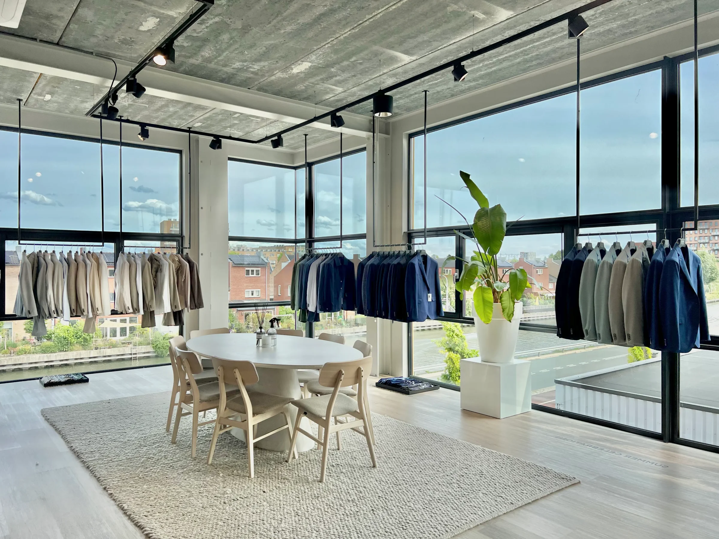 NAA - Michael Kors Showroom